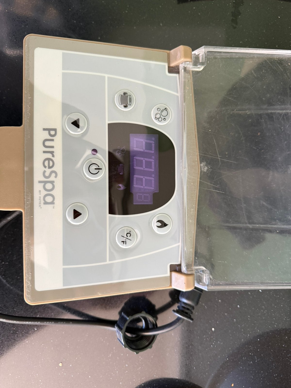 Afstandsbediening Intex Jacuzzi, Ophalen, Zo goed als nieuw