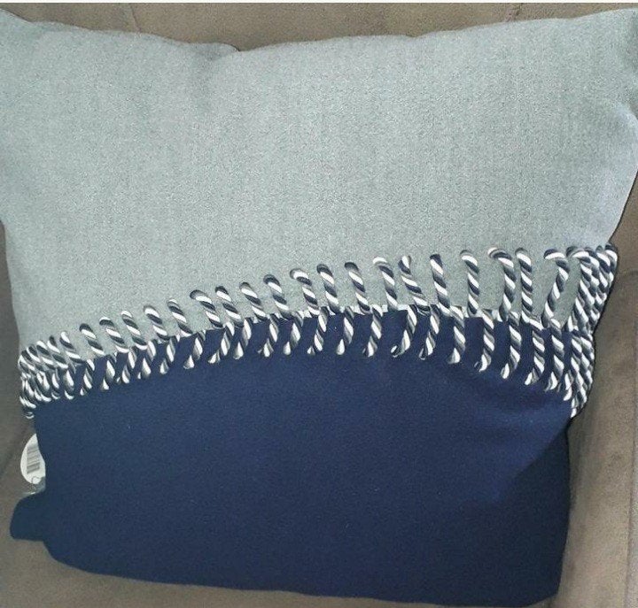 Stoere nieuwe boot-tuin kussen,, Tuin en Terras, Tuinmeubel-accessoires, Ophalen of Verzenden, Nieuw