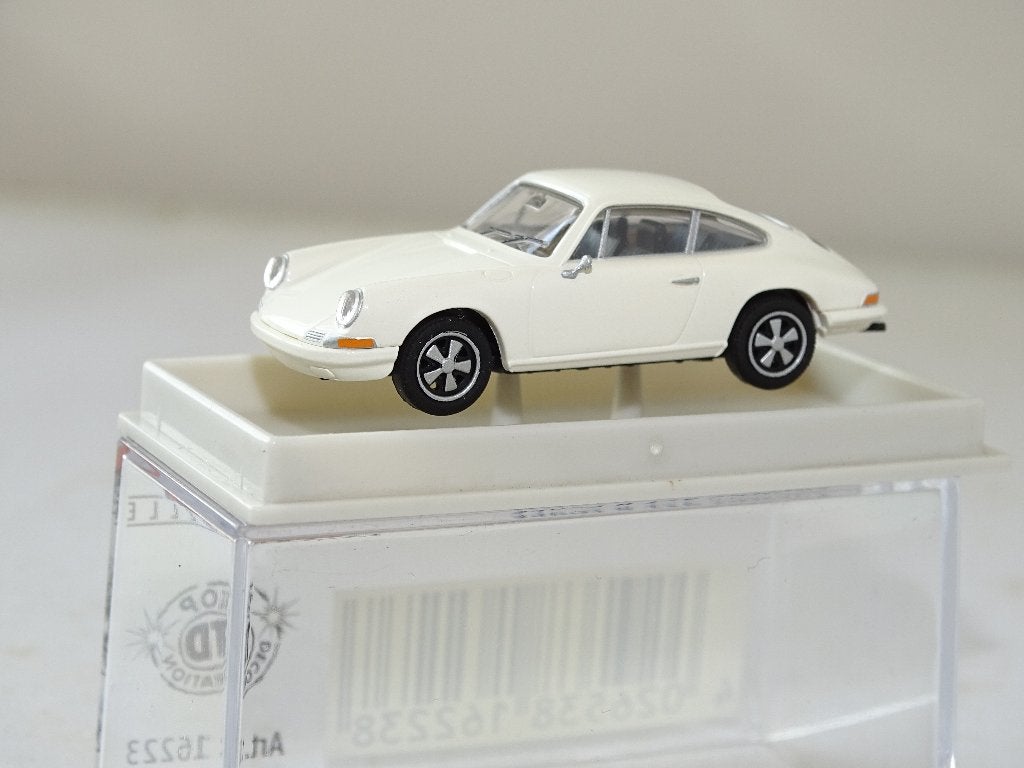 1/87 Brekina Porsche 911 R Coupe, Ophalen of Verzenden, Nieuw, Auto, Brekina