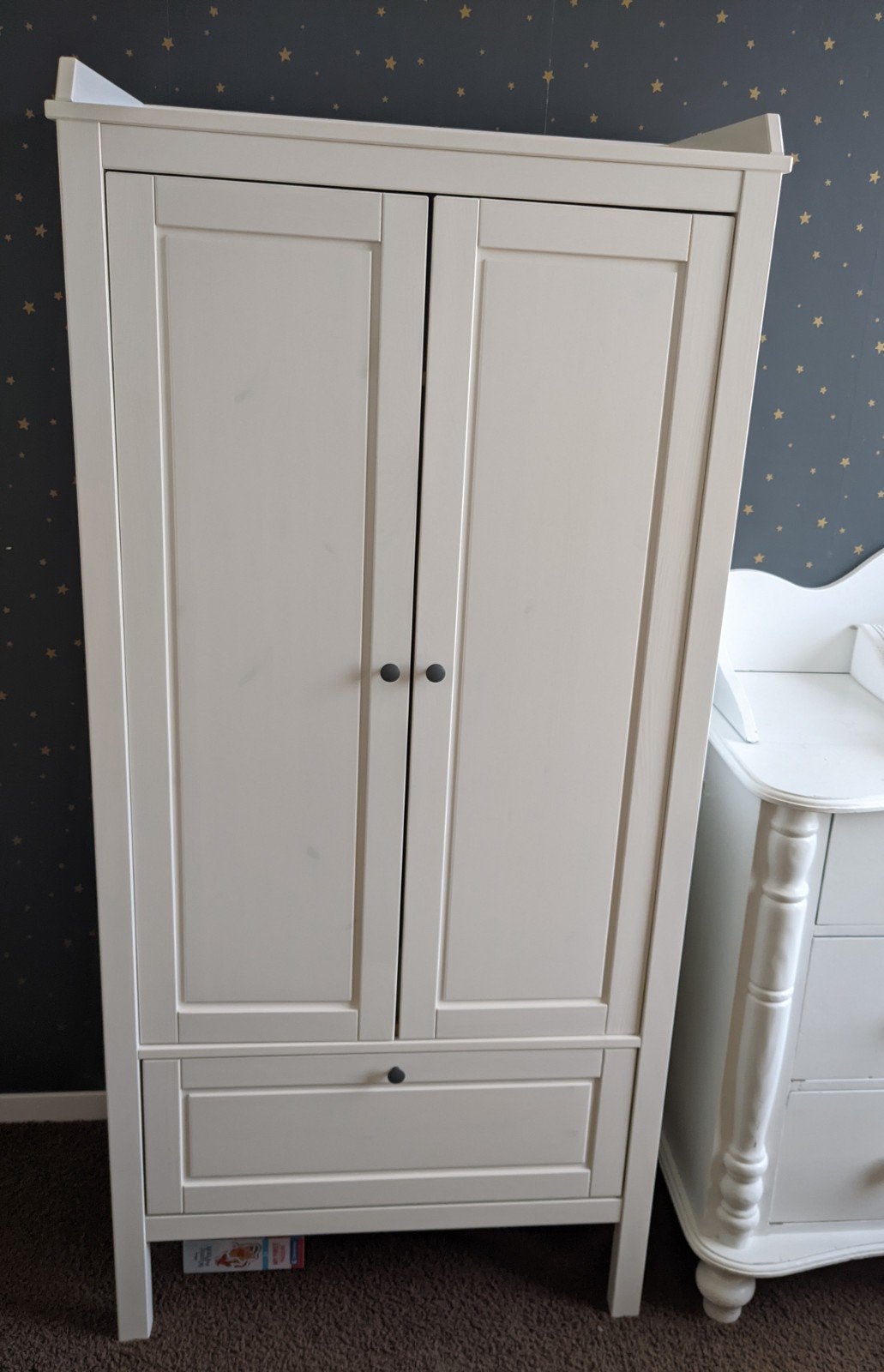 Ikea Sundvik kledingkast, Kinderen en Baby's, Kinderkamer | Commodes en Kasten, Zo goed als nieuw, Kast, 105 cm of meer, 75 tot 100 cm