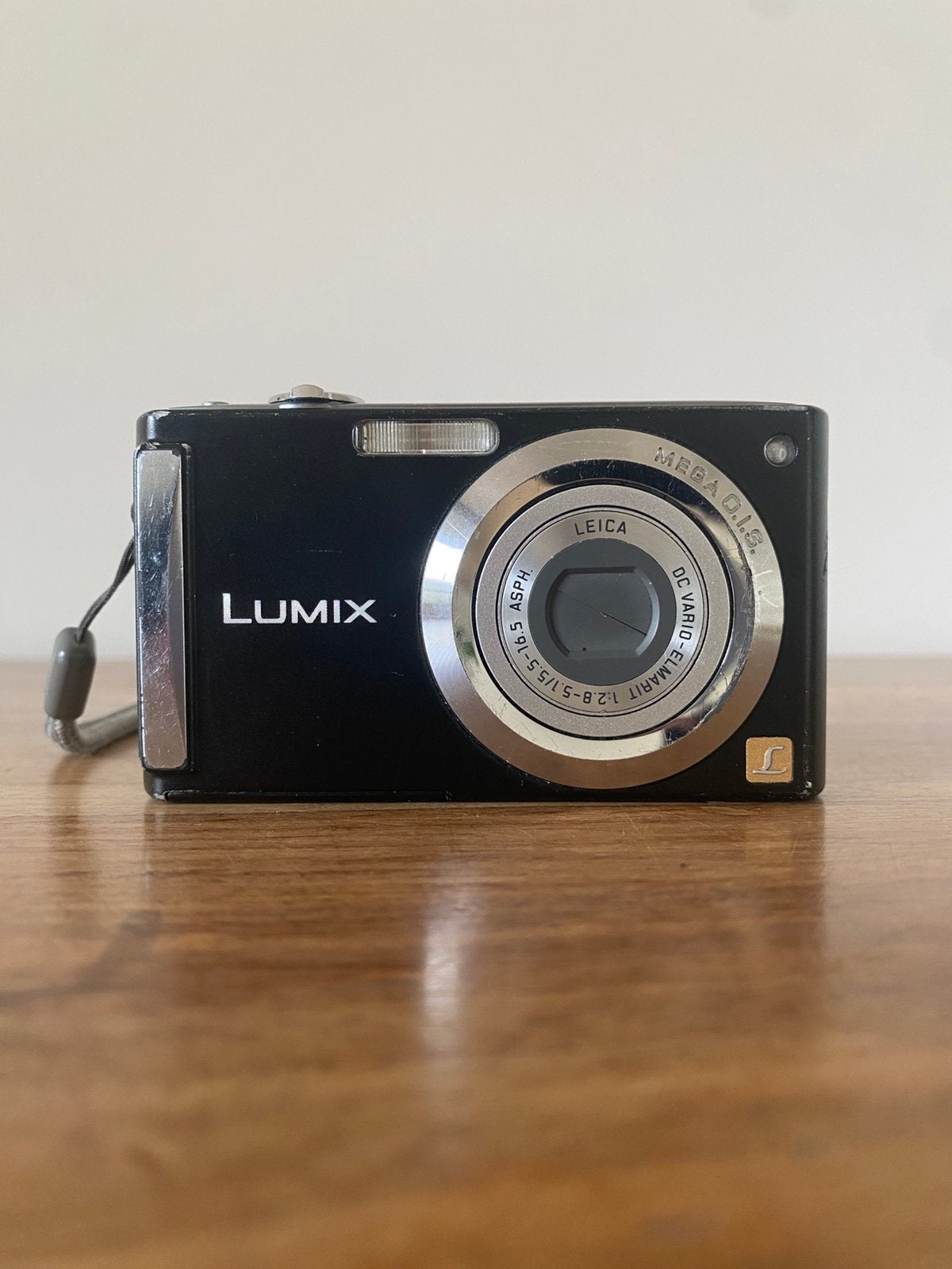 PANASONIC Lumix DMC-FS3 - werking onbekend, Panasonic, Zo goed als nieuw, Compactcamera, Minder dan 4 keer