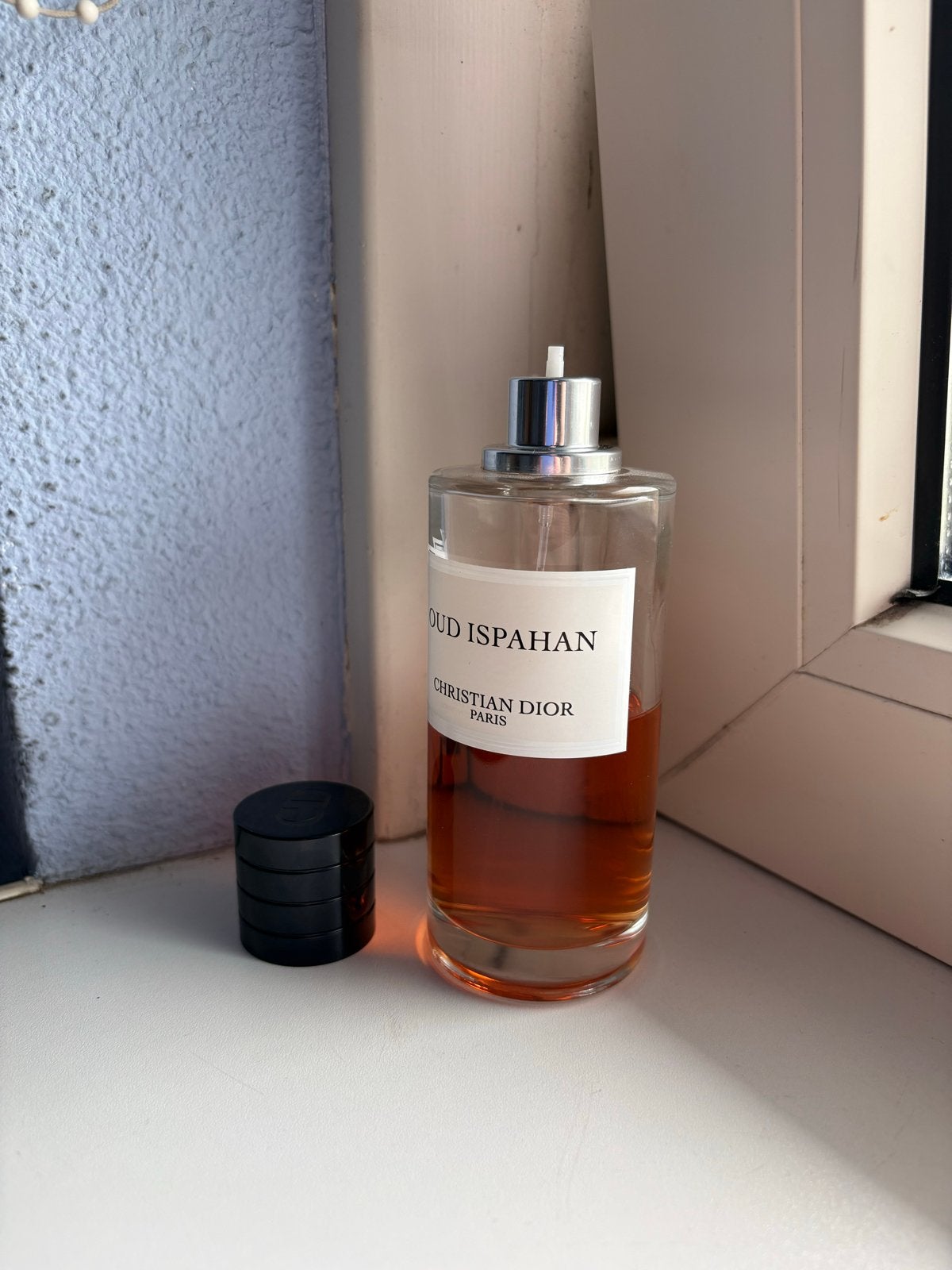 Zeldzame Dior Oud Ispahan 2012 batch, Ophalen of Verzenden, Gebruikt