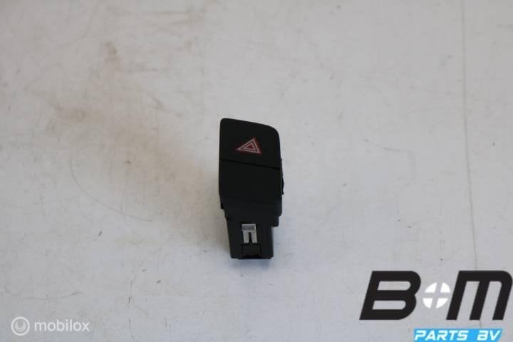 Alarmlichtschakelaar Audi Q3 8U 8U1941509A, Gebruikt