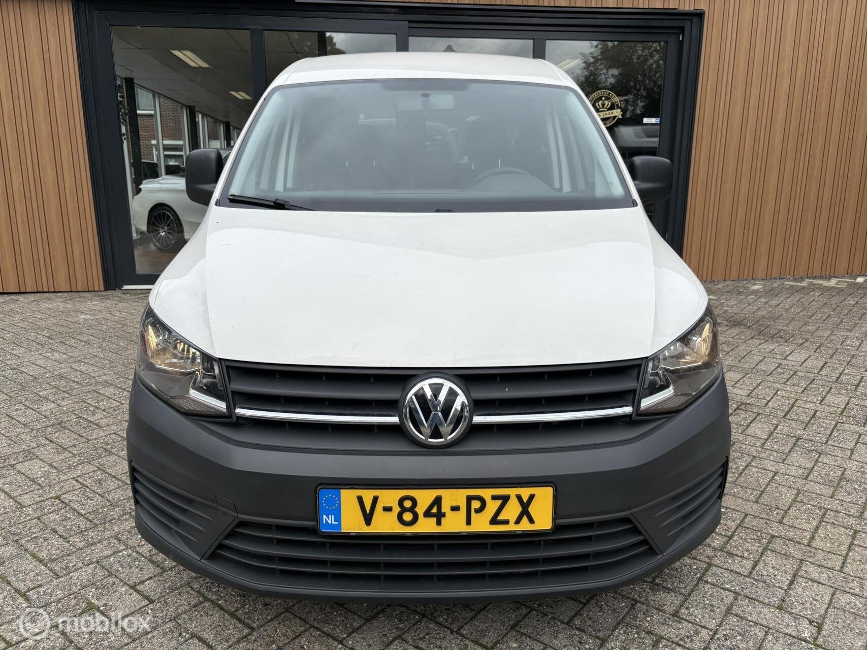Volkswagen Caddy Bestel 1.2 TSI L1H1 BMT Trendline | Marge |, Elektrische ramen, Stof, Euro 6, 4 cilinders