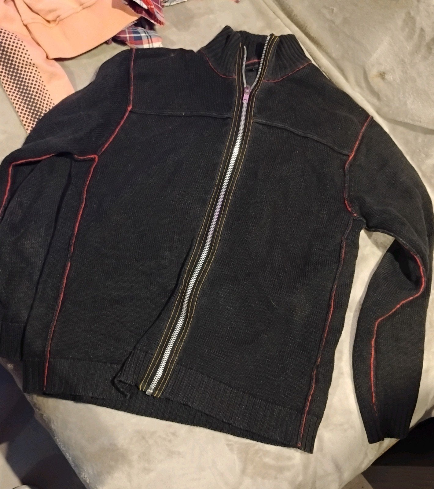 Jack & Jones heren vest - Maat XL, Zwart, Maat 56/58 (XL), Ophalen of Verzenden, Gedragen