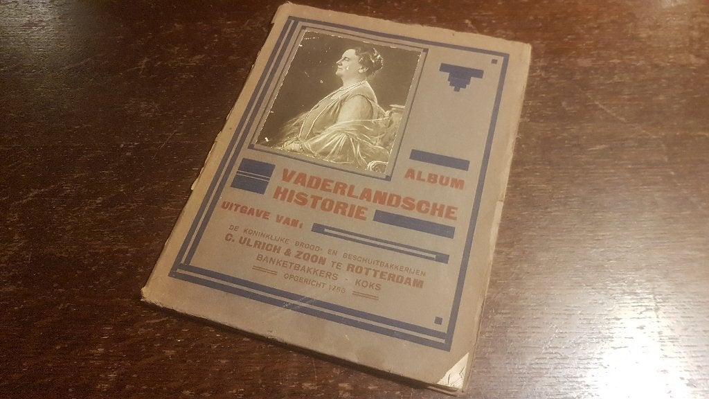 Album Vaderlandsche Historie, C van Son, Ophalen of Verzenden, 20e eeuw of later, Gelezen