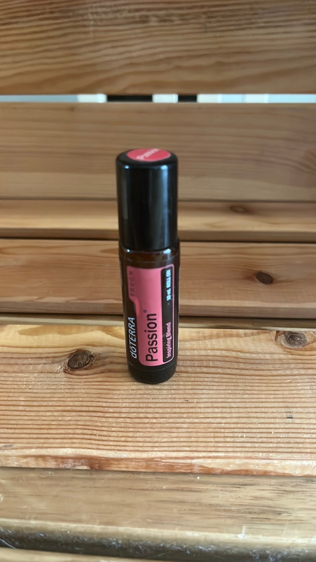 Doterra passion touch, Ophalen of Verzenden, Nieuw, Overige typen