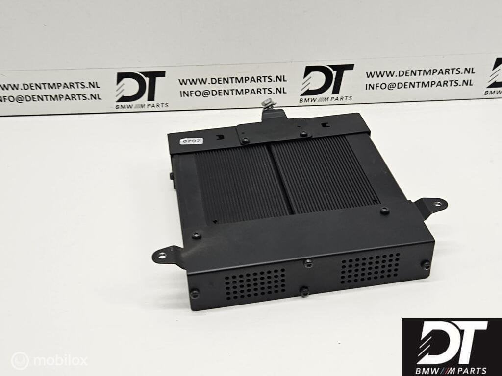 Versterker Harman Kardon BMW E46 Coupé 65126920594, Gebruikt, Ophalen of Verzenden
