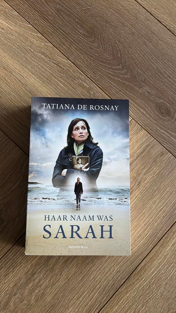 Tatiana de Rosnay - Haar naam was Sarah, Ophalen of Verzenden, Zo goed als nieuw, Tatiana de Rosnay
