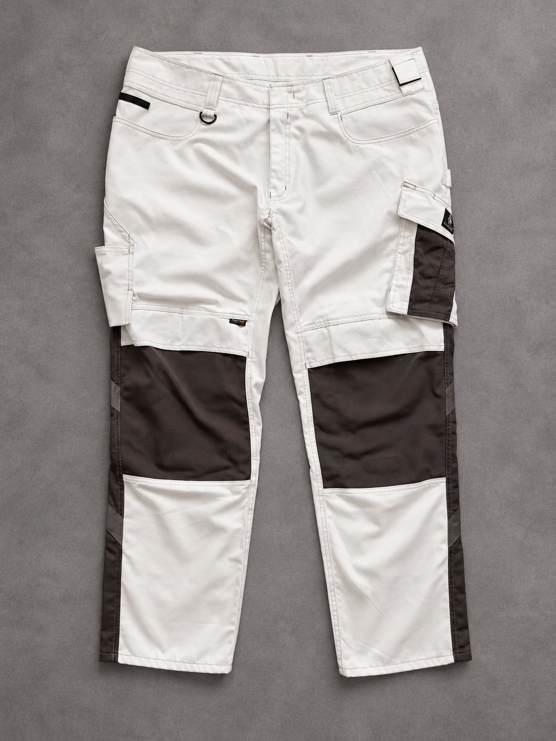 MASCOT Temora 58 werkbroek workwear cargo, Ophalen of Verzenden, Zo goed als nieuw, Maat 56/58 (XL), Wit