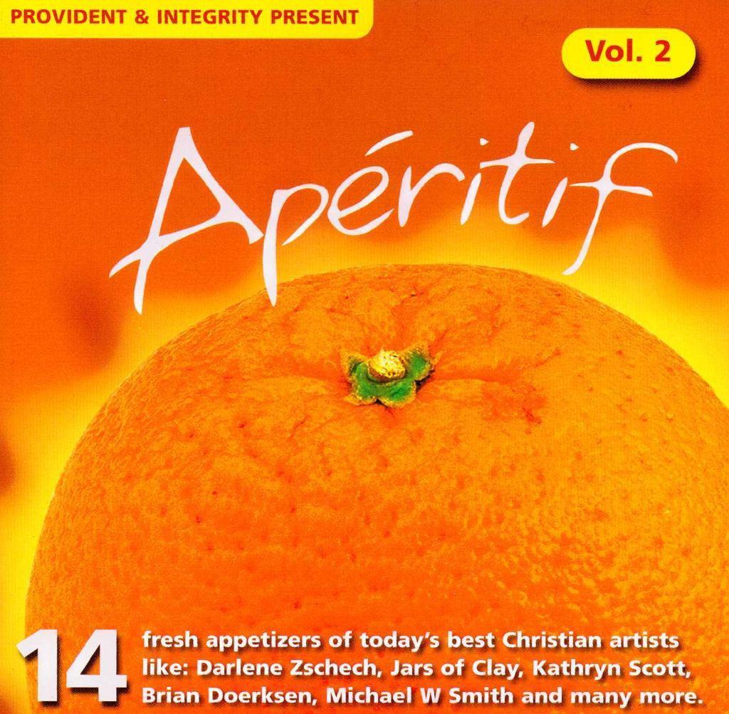 SALE-> CD VARIOUS-Aperitif Vol.2-14 fresh appetiz > 100%, Verzenden, Zo goed als nieuw, Gospel