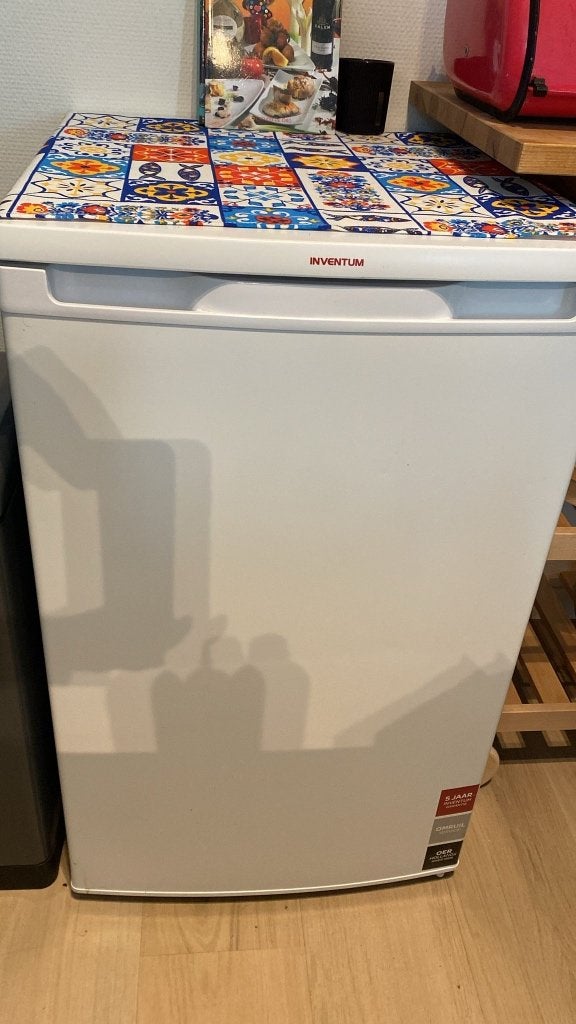 Freezer, Overige typen, Ophalen of Verzenden, Zo goed als nieuw, Wit