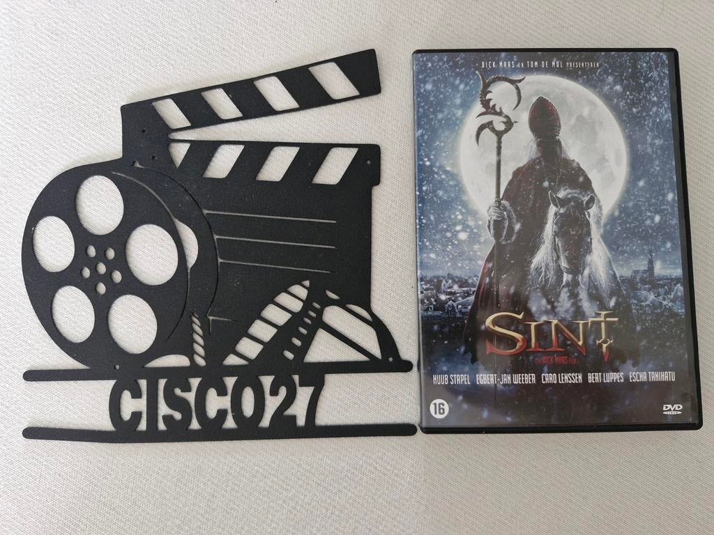 Sint, Cd's en Dvd's, Horror, Vanaf 16 jaar, Ophalen of Verzenden, Zo goed als nieuw