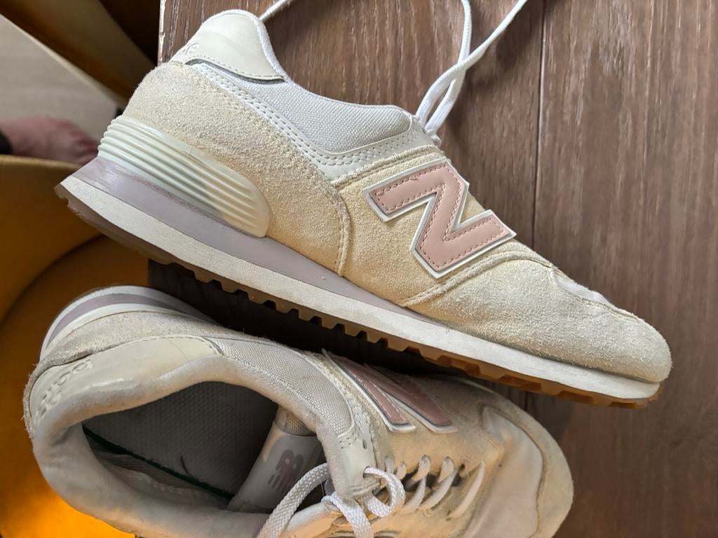 New balance 574, Overige merken, Overige typen, Ophalen of Verzenden, Zo goed als nieuw