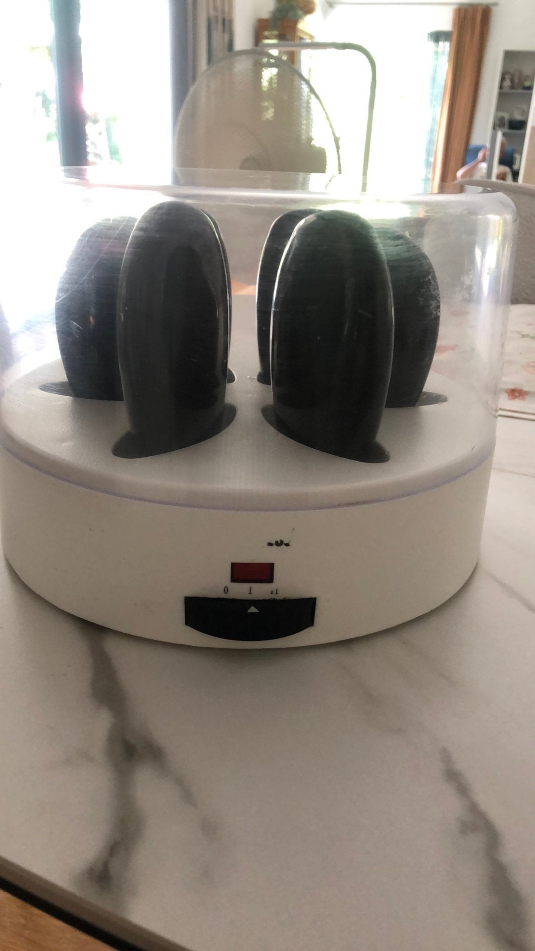 Hotstone princess, Ophalen, Gebruikt, Hotstone