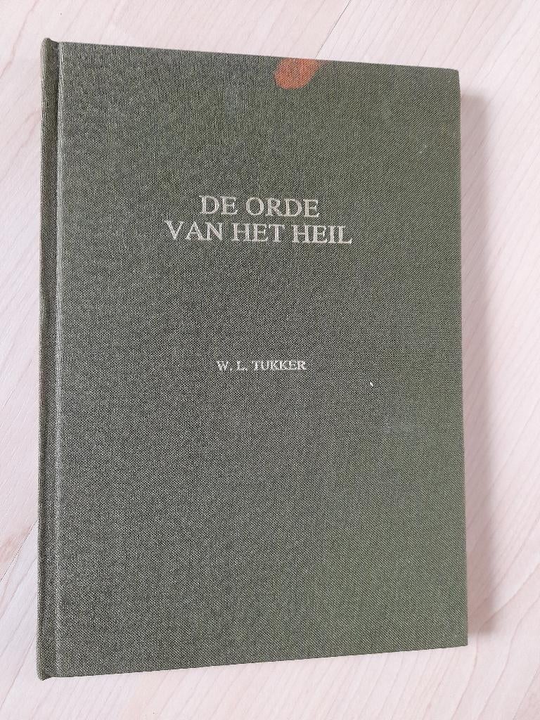 DE ORDE VAN HET HEIL WL Tukker, Ophalen of Verzenden, Gelezen