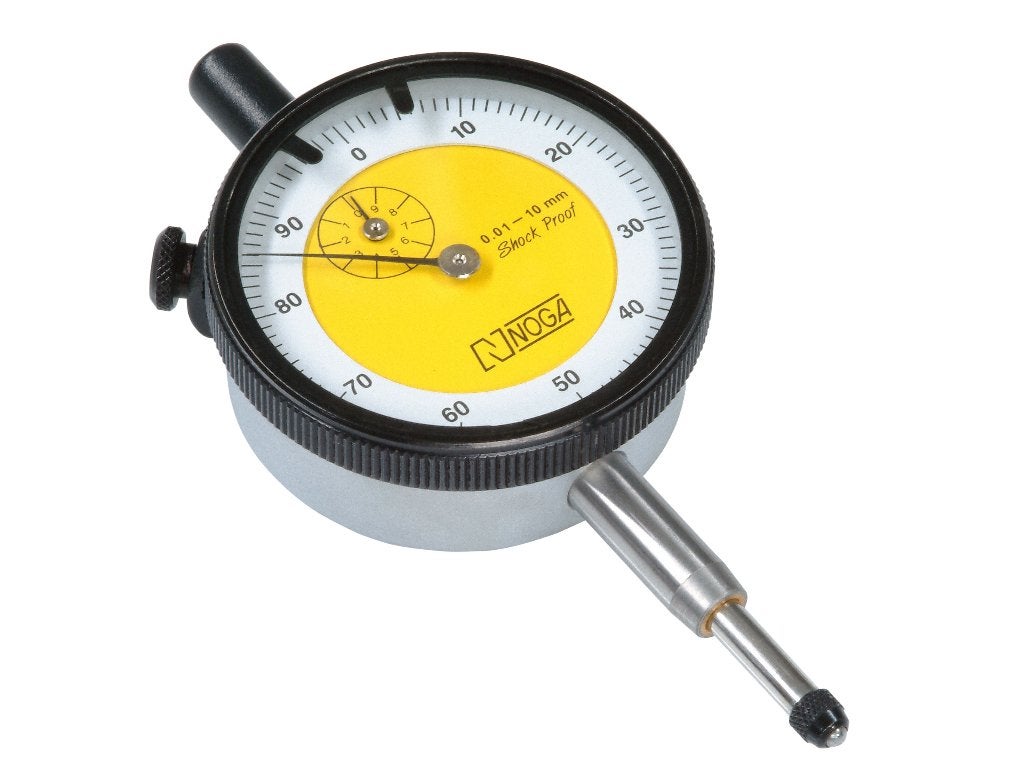 Noga Tools Meetset DG6150 - Nauwkeurige Meetklok met Statief, Noga Tools, Duiven, Nederland, Nieuw, Ophalen of Verzenden