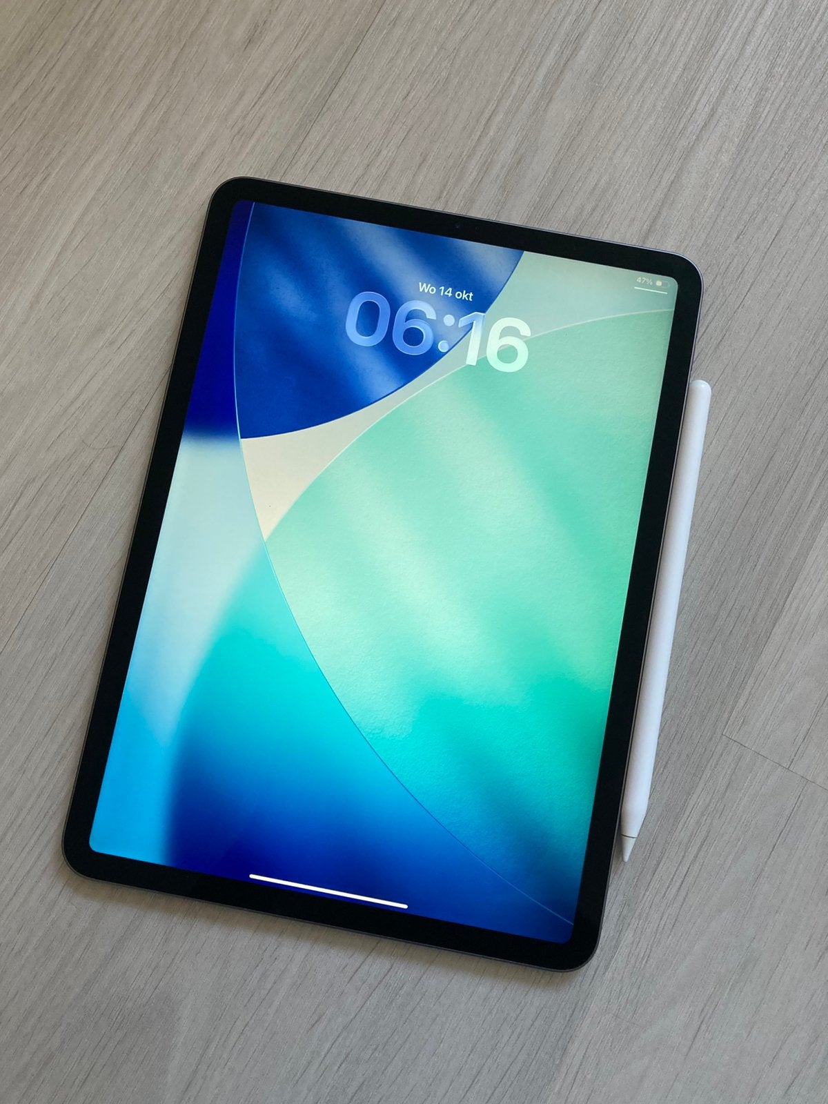 iPad Pro 11 inch (256 GB) Space Grey + Apple Pencil 2, Computers en Software, Apple iPad, 11 inch, Ophalen of Verzenden, Zo goed als nieuw