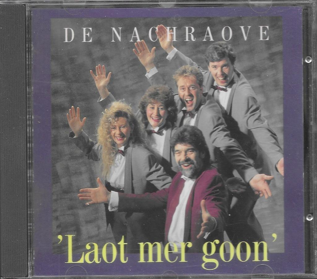CD De Nachraove, Ophalen of Verzenden, Gebruikt, Levenslied of Smartlap
