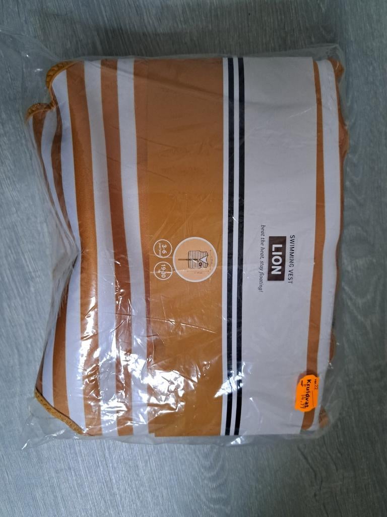 Zwemvest - Kruidvat, Ophalen, Nieuw, One size, Zwem-accessoire