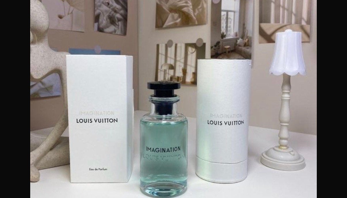 Louis vuitton imagination parfum, Verzenden, Nieuw
