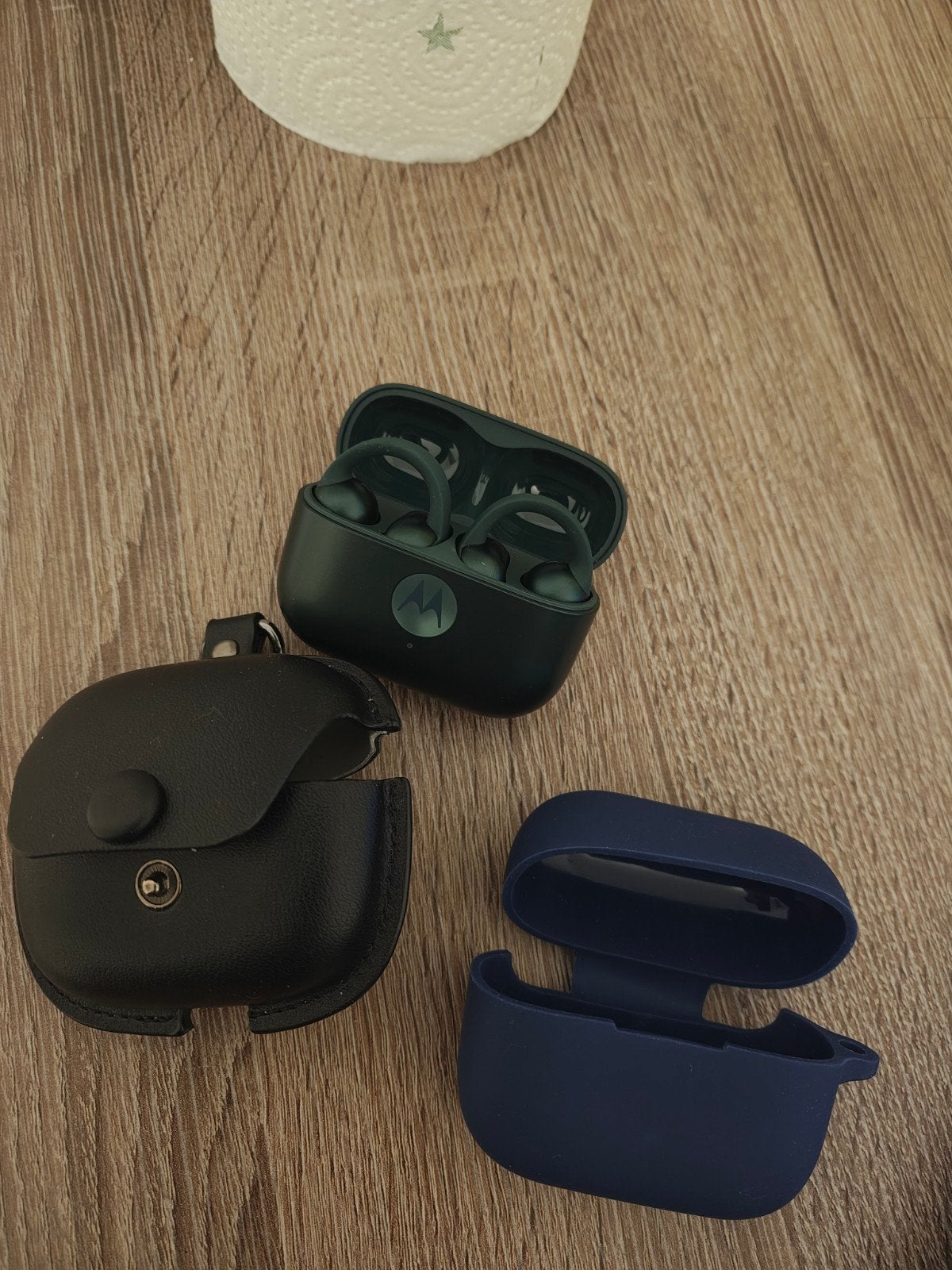 Motorola Moto Buds Draadloze Oordopjes, Ophalen of Verzenden, Zo goed als nieuw, Overige merken
