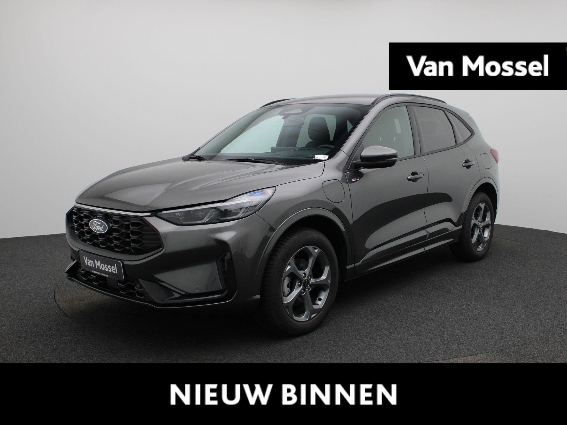 Ford Kuga 2.5 PHEV ST-Line | 243 PK | HEAD-UP DISPLAY | SYNC, 12 maanden, Gebruikt, 4 cilinders, Plug-in hybride