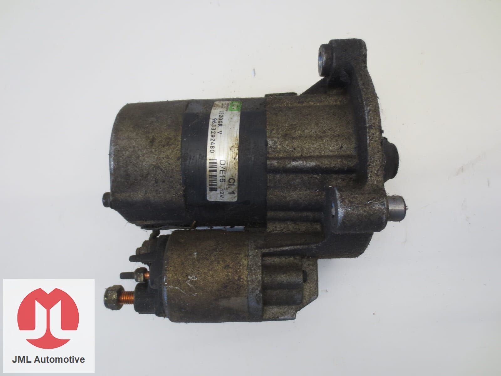 STARTMOTOR CITROEN C3 PLURIEL, Gebruikt, -, -, Ophalen of Verzenden