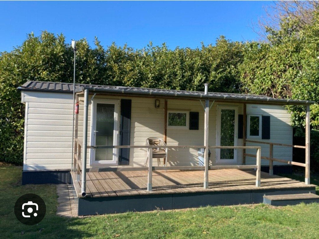 gezocht  caravan of chalet  huur of koop, Ophalen of Verzenden