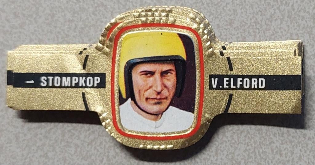 Sigarenbandjes, Verzamelen, Ophalen of Verzenden, Gebruikt, Sigarenbandjes