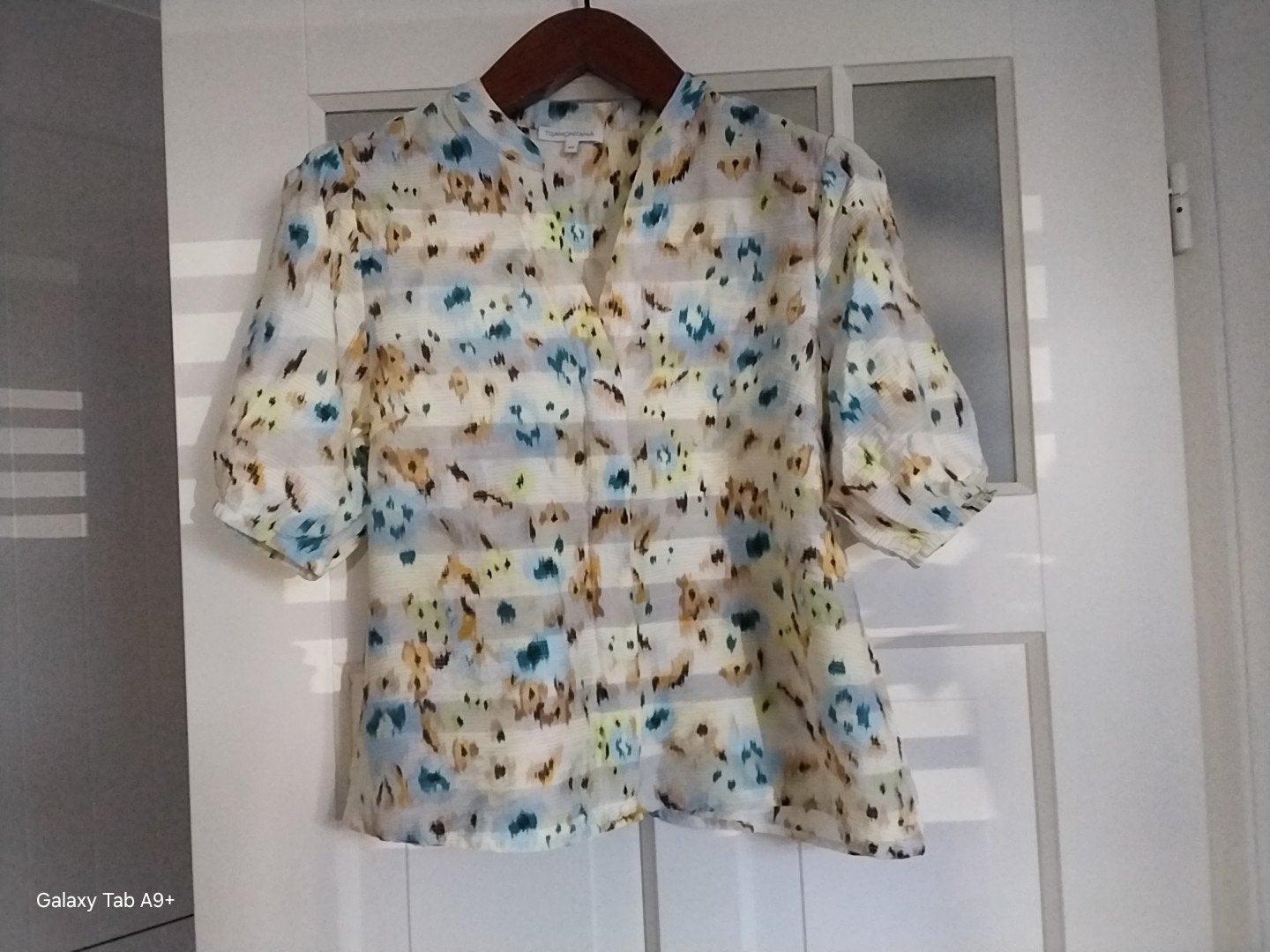 BLOUSE     TRAMONTANA      maat       44., Ophalen of Verzenden, Zo goed als nieuw, Maat 42/44 (L)