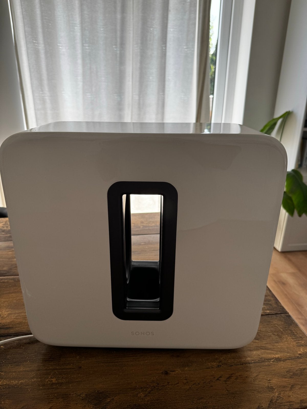 Sonos Sub (Gen 2) - Subwoofer Wit, Ophalen, Subwoofer, WiFi, Zo goed als nieuw