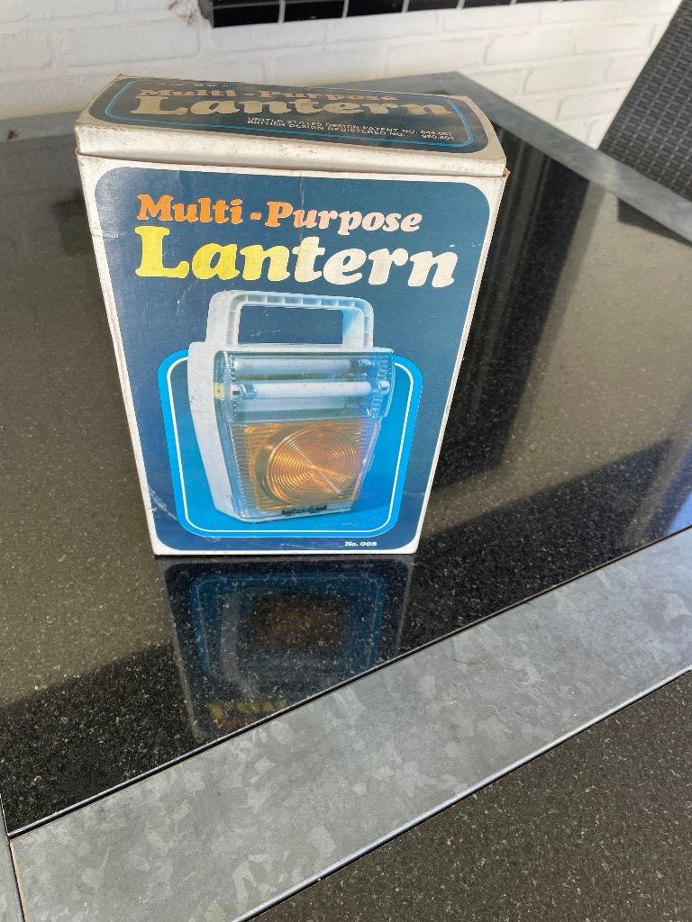 Pechlamp oldtimer auto vintage  nos, Ophalen of Verzenden, Nieuw
