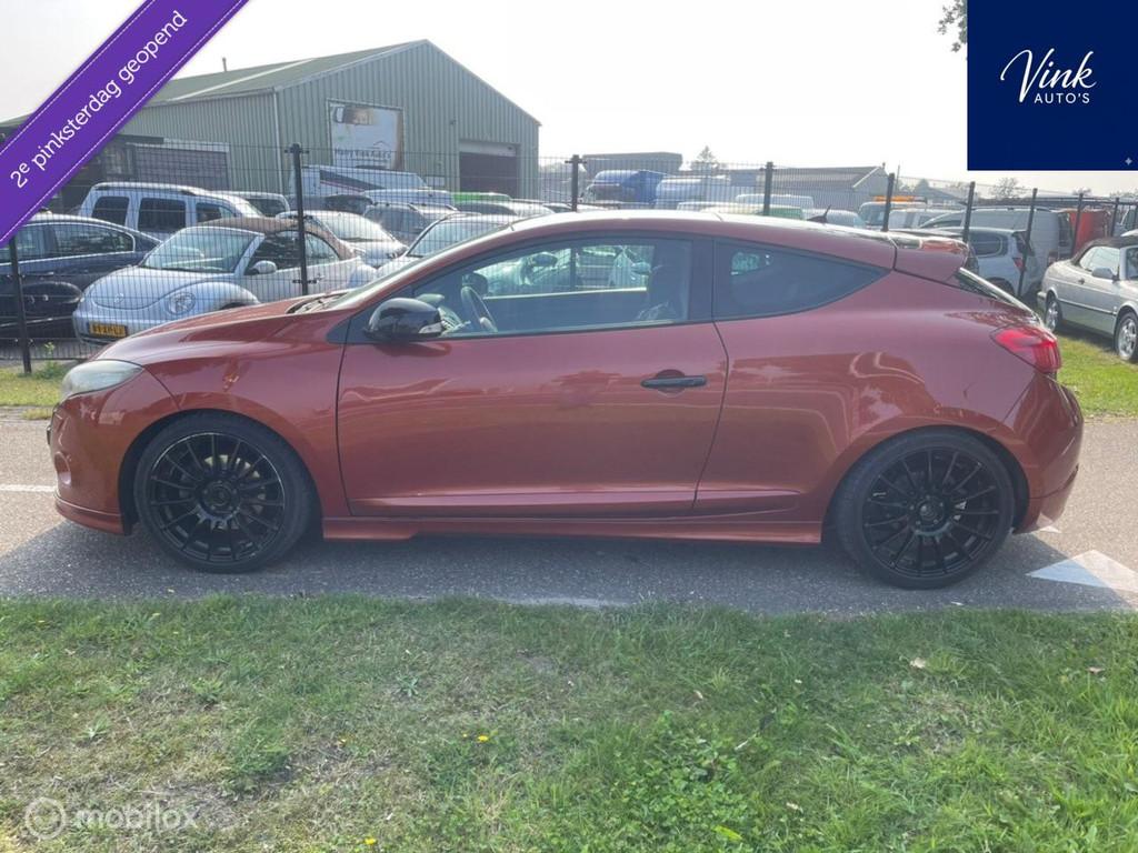 Renault Mégane Coupé 2.0 TCe GT LINE | 180 PK |, Auto's, 1295 kg, 179 pk, Bedrijf, Handgeschakeld