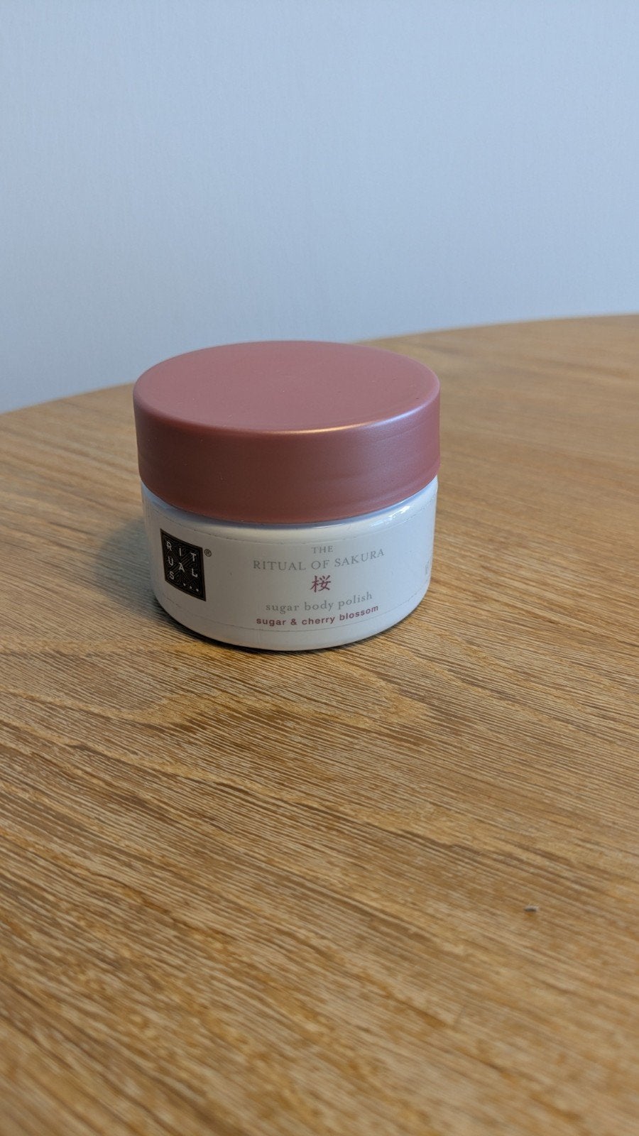 Rituals of Sakura - Sugar Body Polish., Ophalen of Verzenden, Nieuw, Bad & Douche