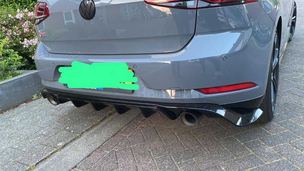 Orgineel Volkswagen Diffuser Golf 7.5 GTI, Ophalen of Verzenden