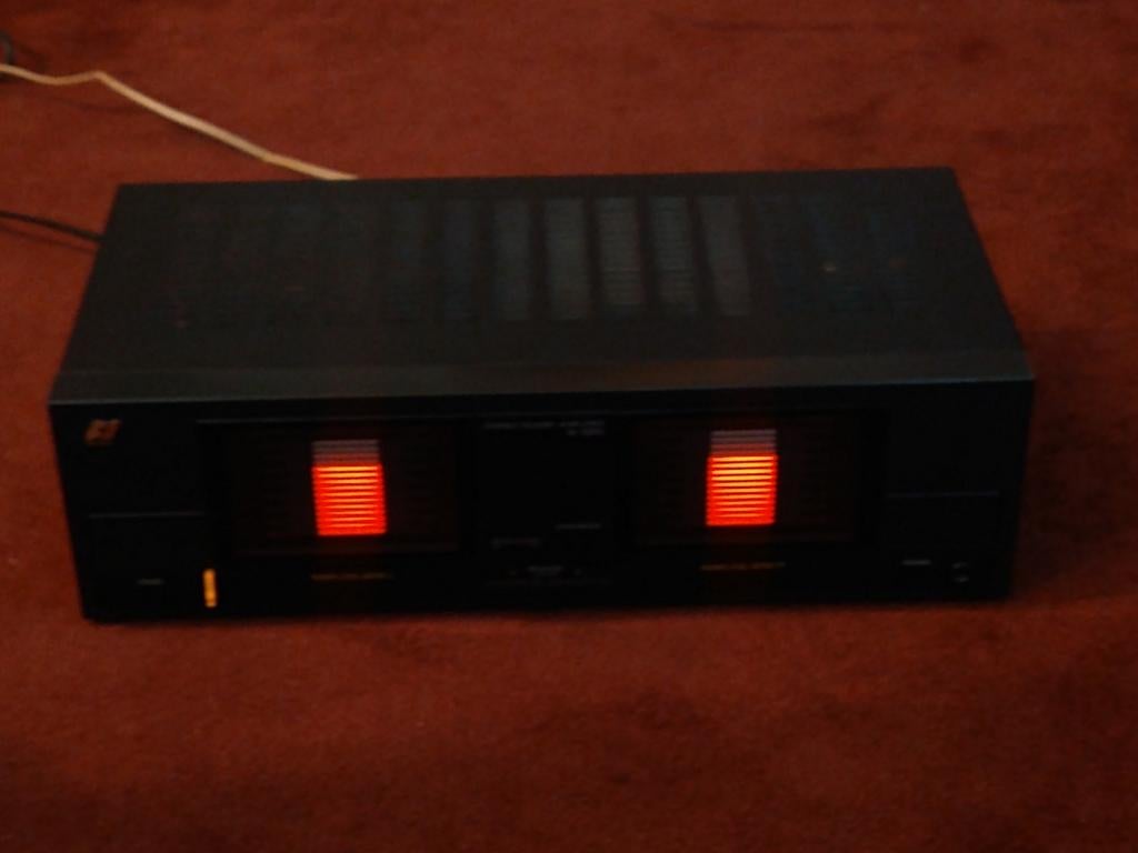 Sansui eindversterker B-1000 B1000 i.z.g.st., Audio, Tv en Foto, Versterkers en Receivers, Overige merken, Gebruikt, Ophalen of Verzenden