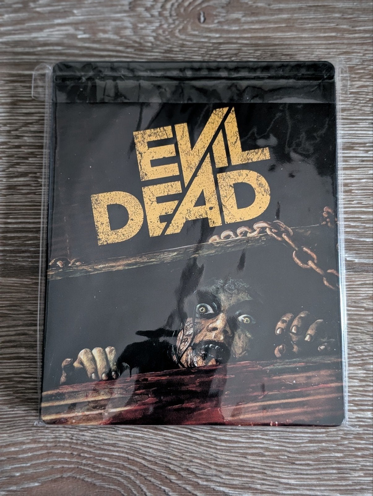 Evil Dead Remake Steelbook TK, Cd's en Dvd's, Engels, Vanaf 16 jaar, Film, Engels