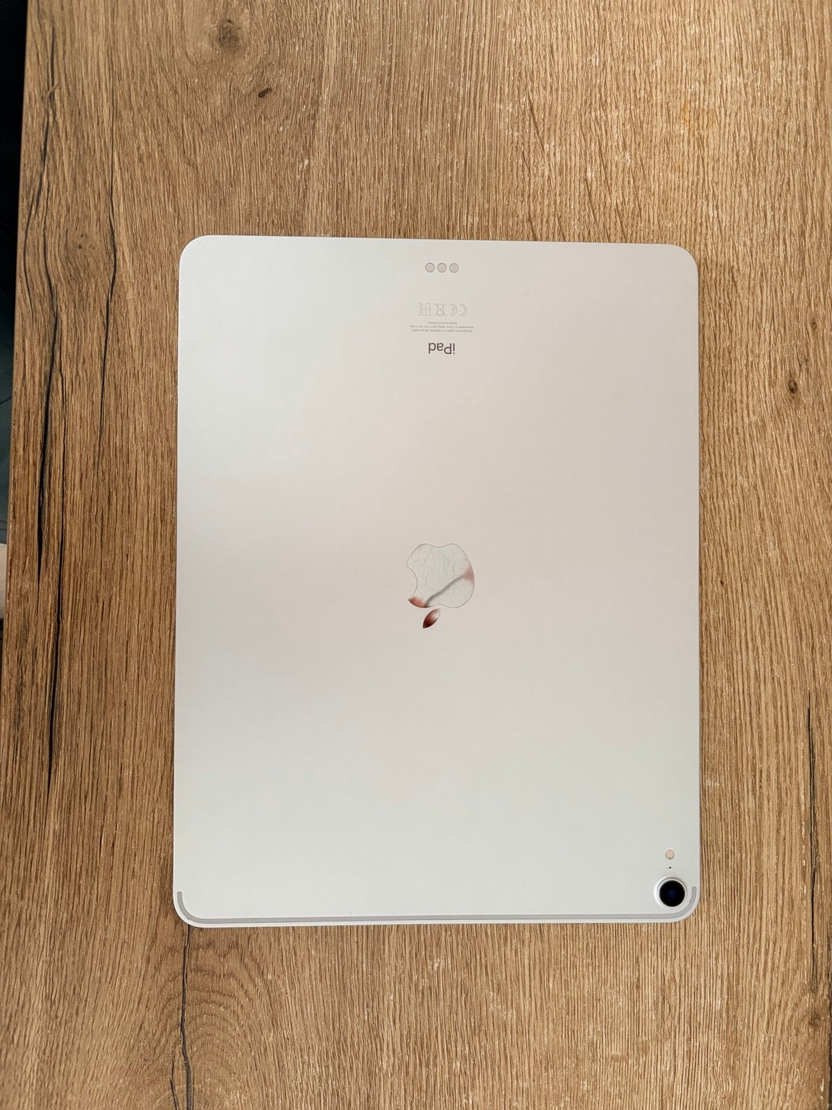 Apple iPad Pro (12,9 inch) (3e generatie) 64GB Wi-Fi, Computers en Software, Ophalen, 13 inch of meer, Zo goed als nieuw, Apple iPad Pro