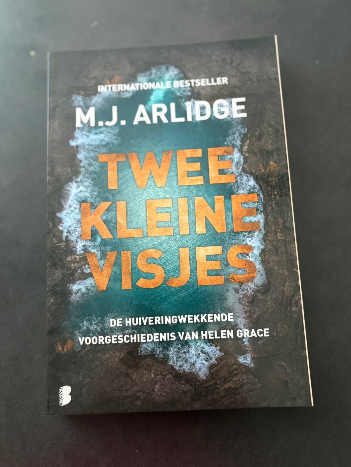 Twee kleine visjes, Ophalen of Verzenden, Gelezen