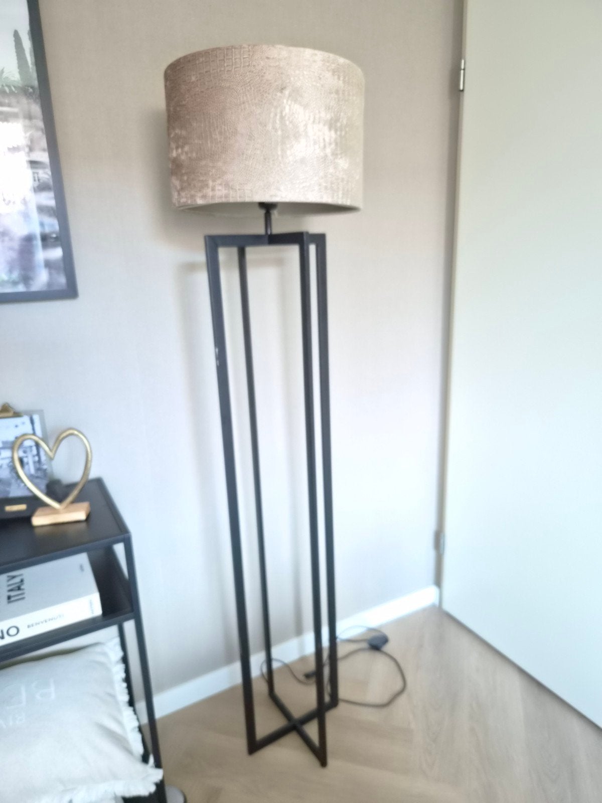 Lampenkap, Ophalen, Zo goed als nieuw, Minder dan 100 cm