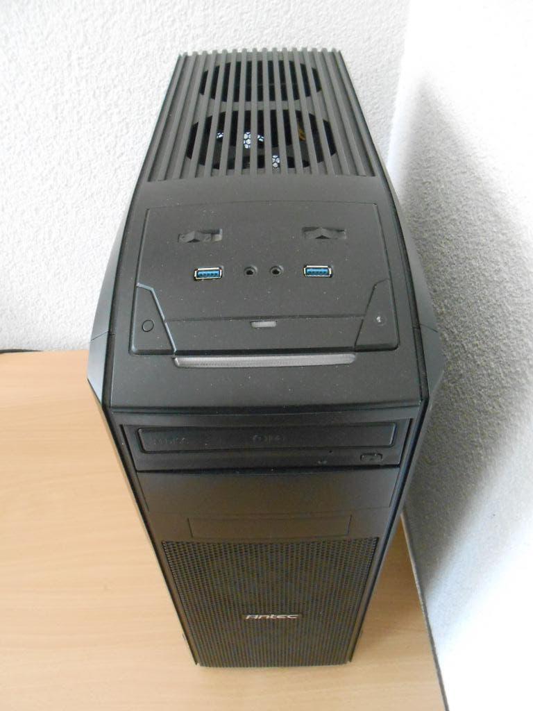 Game PC i7, Ophalen, 8 GB, Zo goed als nieuw, Gaming