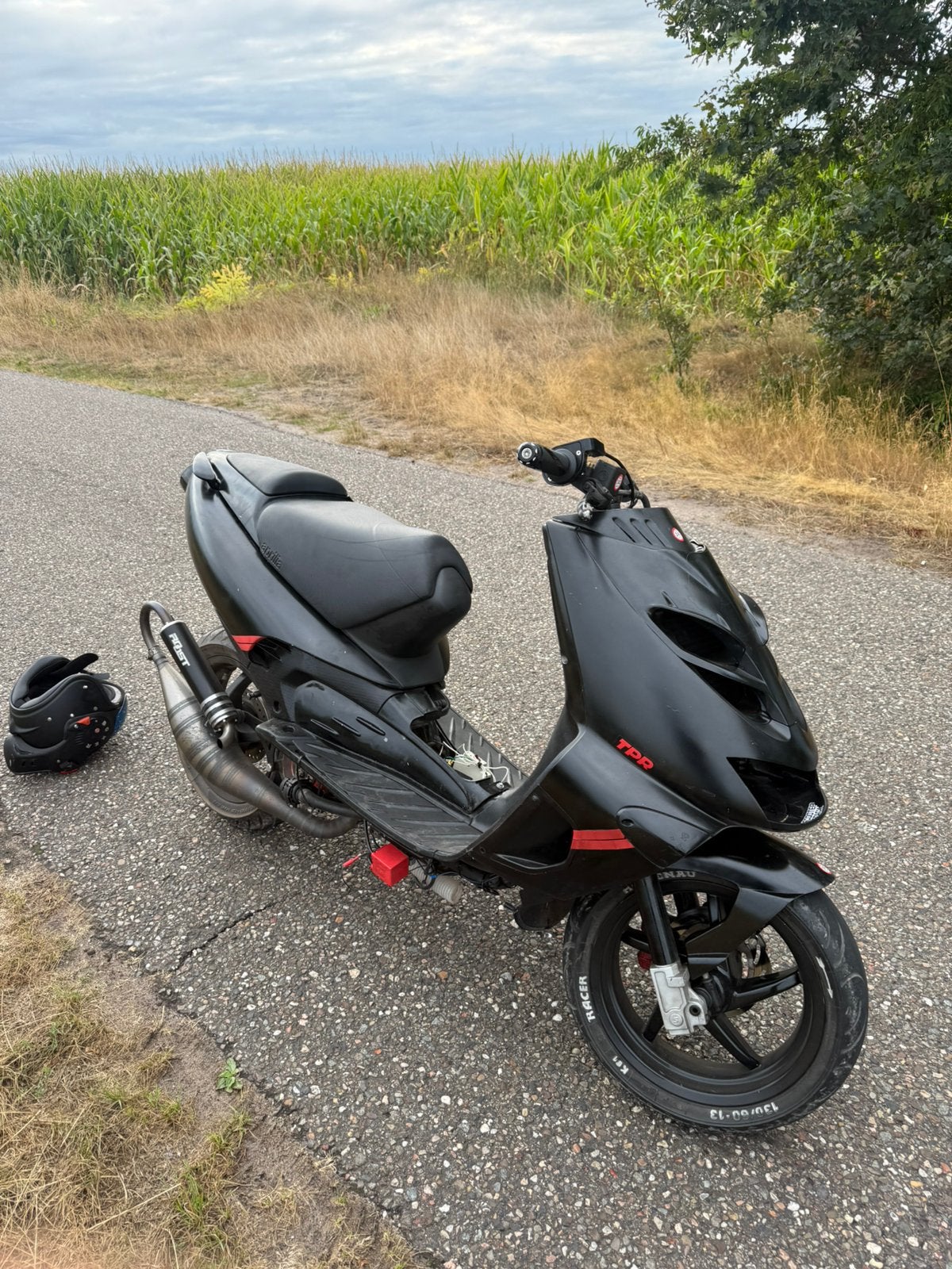 Aprilia Sr50 86cc tpr sprinter, Fietsen en Brommers, Ophalen, Gebruikt, Maximaal 45 km/u, SR 50