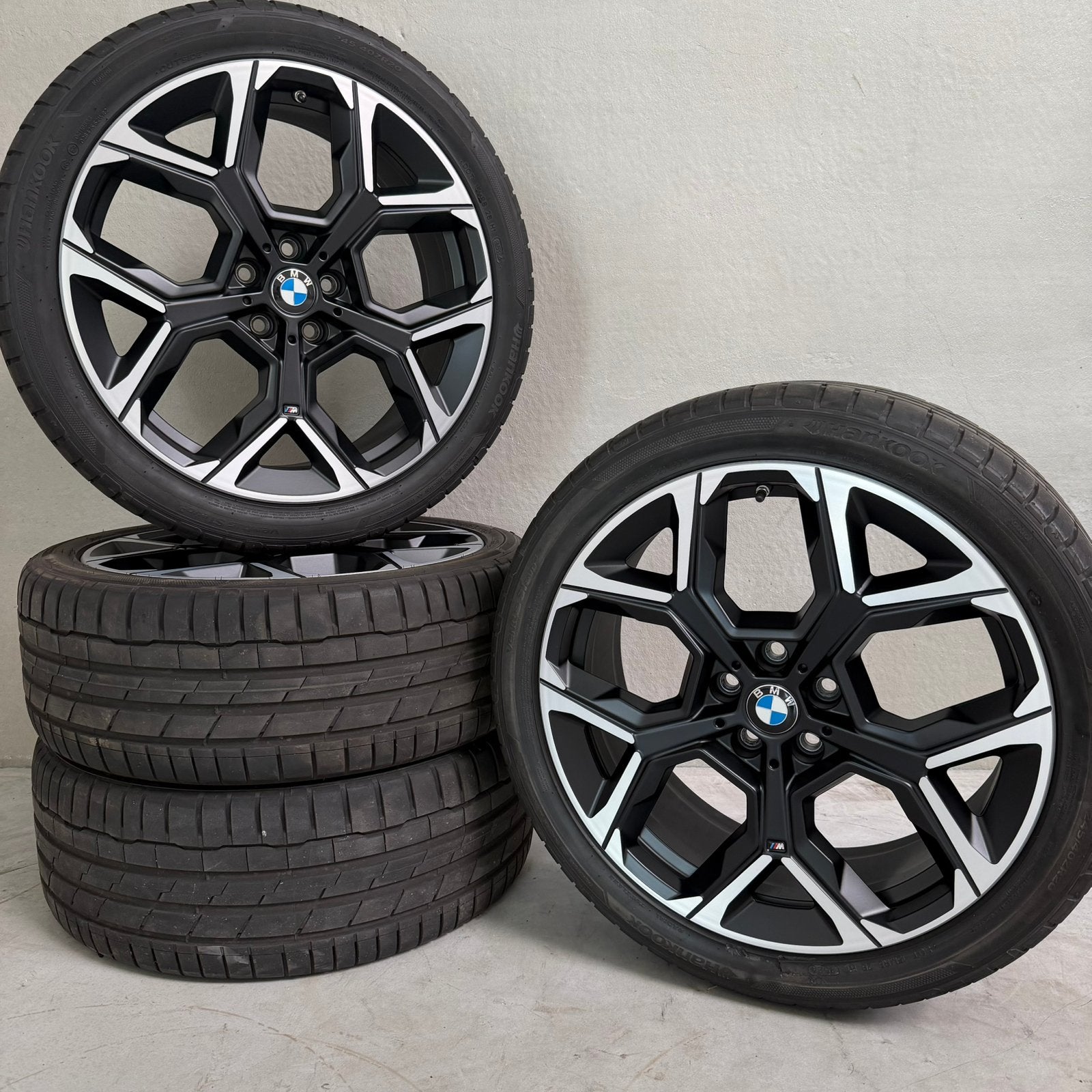 20 inch Origineel BMW X1 iX1 U11 BEV X2 iX2 U10 872M