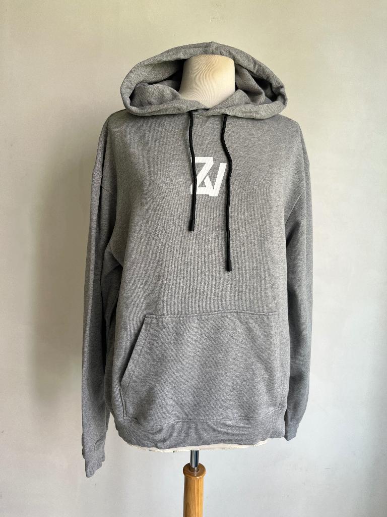 zadig & voltaire trui grijs maat m, Maat 38/40 (M), Zadig & voltaire, Verzenden, Zo goed als nieuw