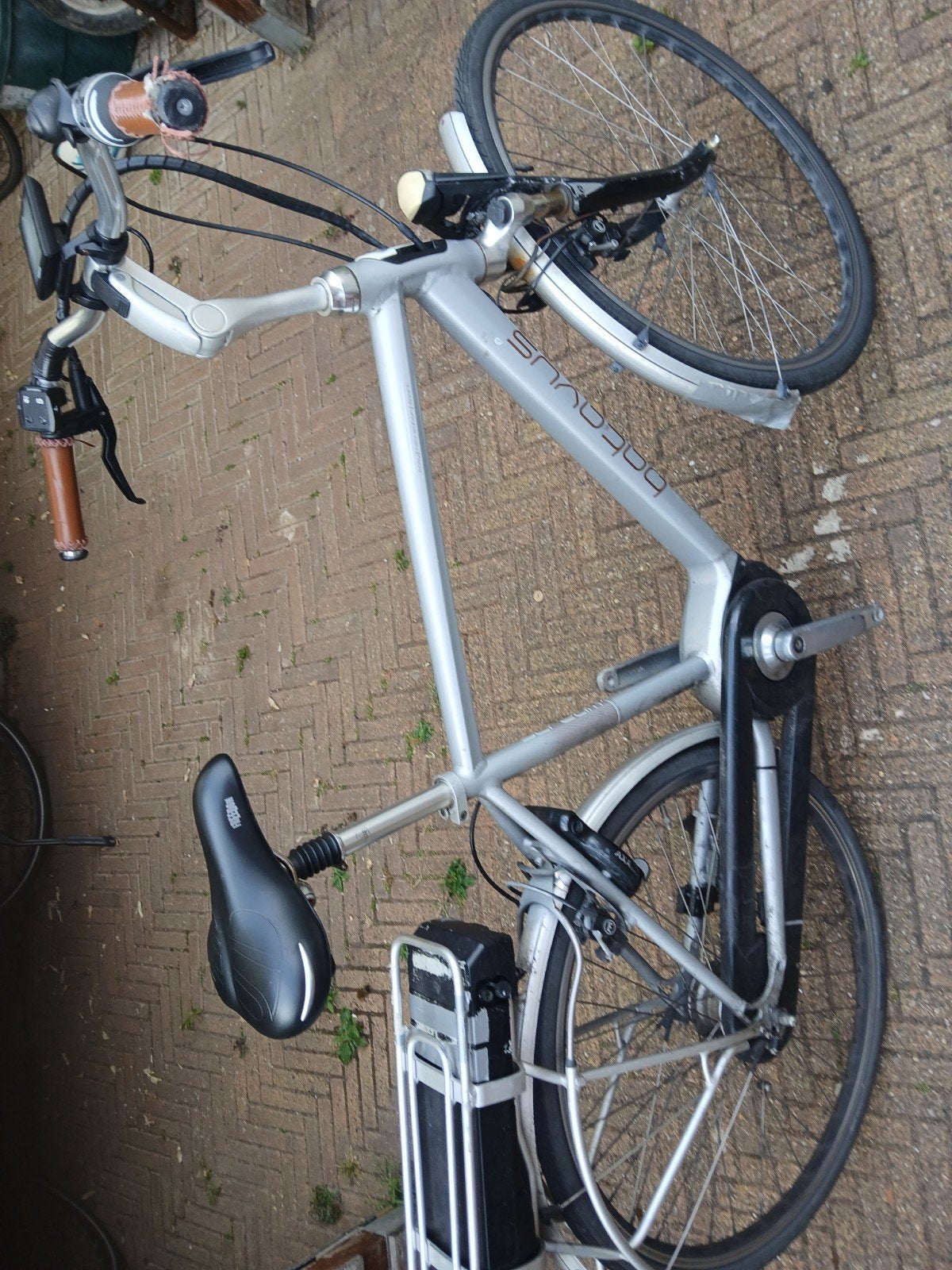 batavus stream met defecte accu, Ophalen, Gebruikt, 20 inch of meer, Batavus