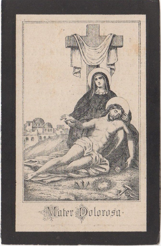 Catharina Oerlemans 1875 Woensel + 1892 Woensel, 17 jaar oud, Verzenden