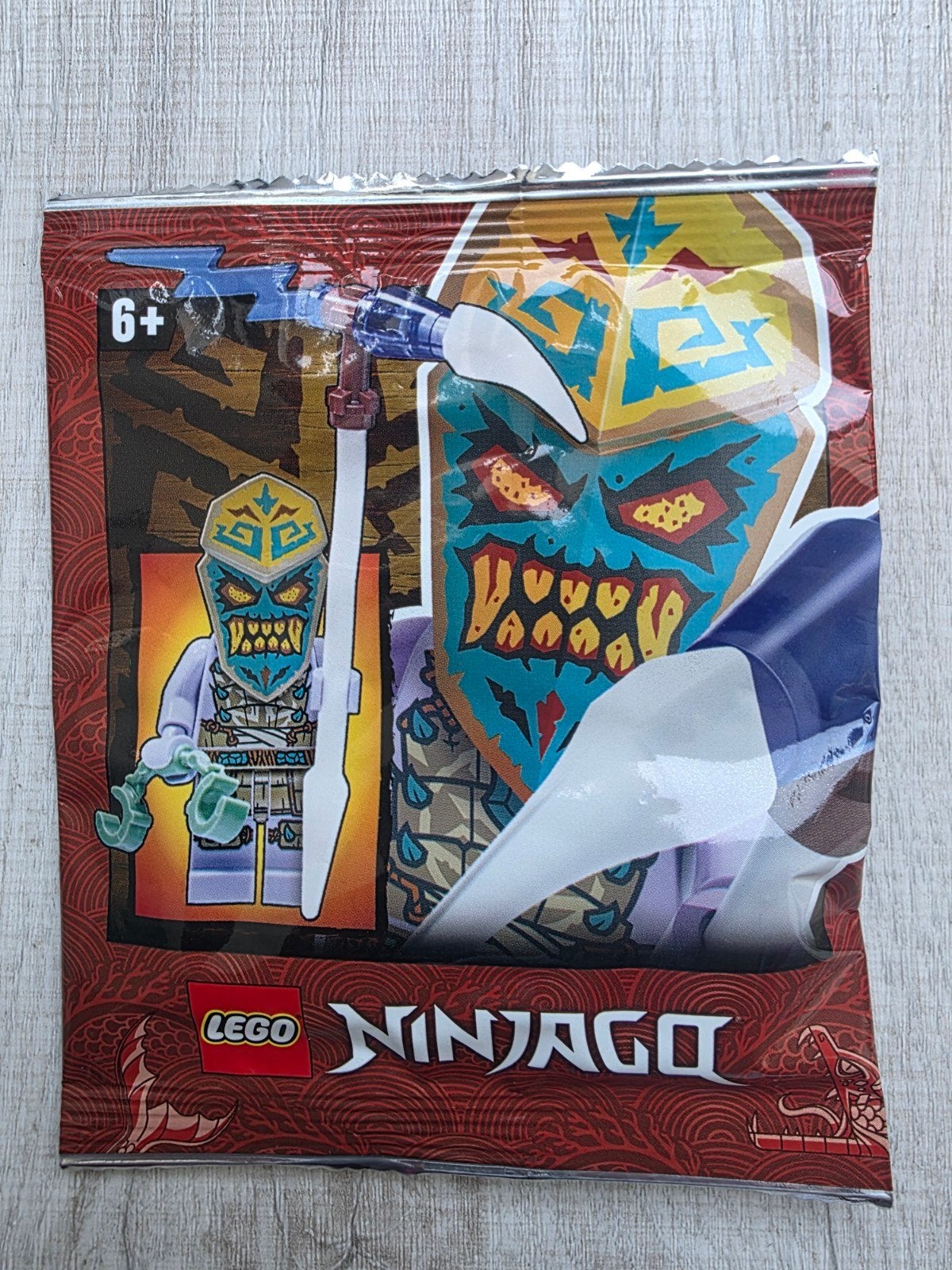 Lego Ninjago 892176 polybag, Kinderen en Baby's, Speelgoed | Duplo en Lego, Verzenden, Lego, Nieuw, Compleet