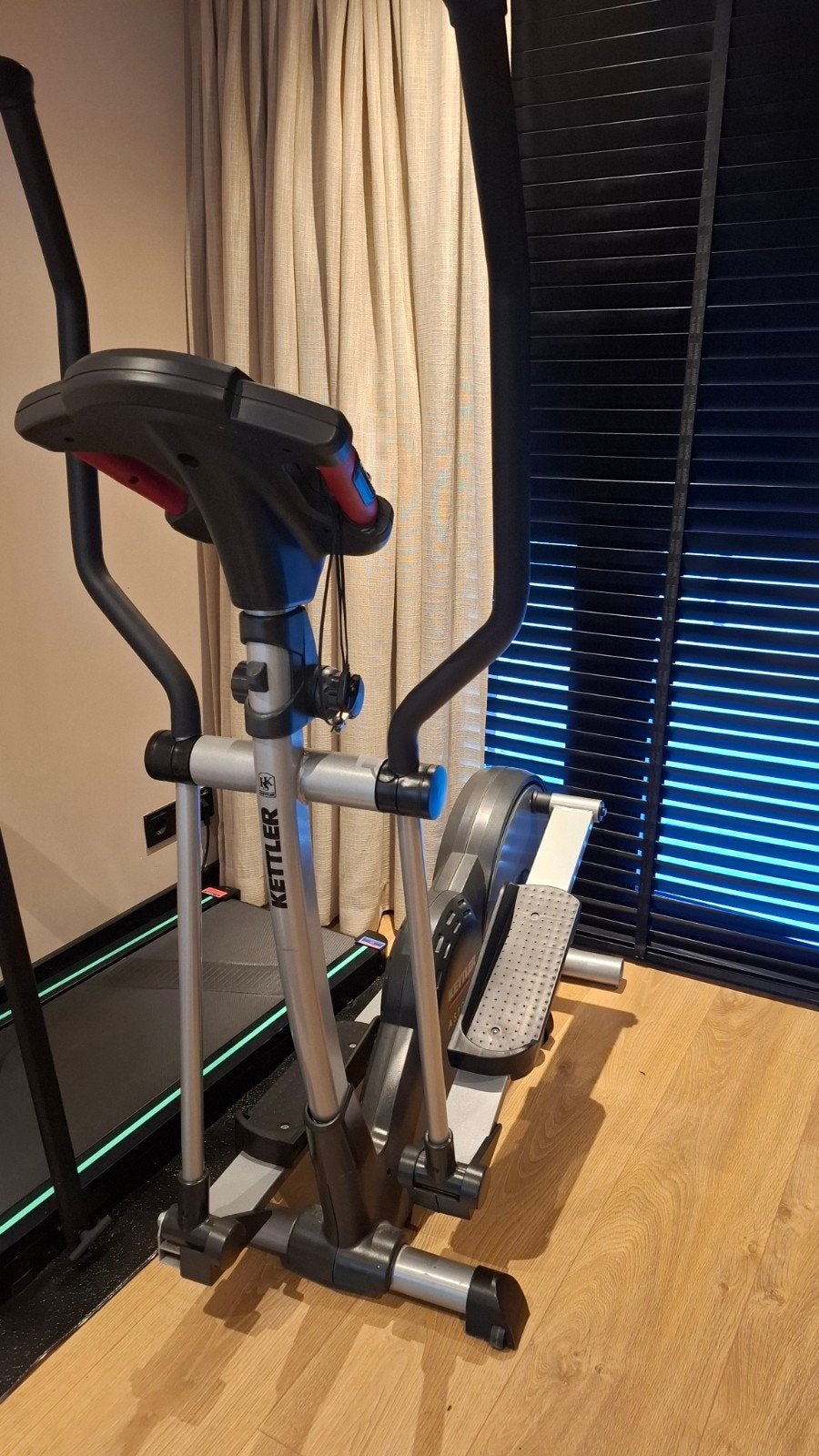Kettler Crosstrainer, Ophalen, Benen, Gebruikt, Crosstrainer