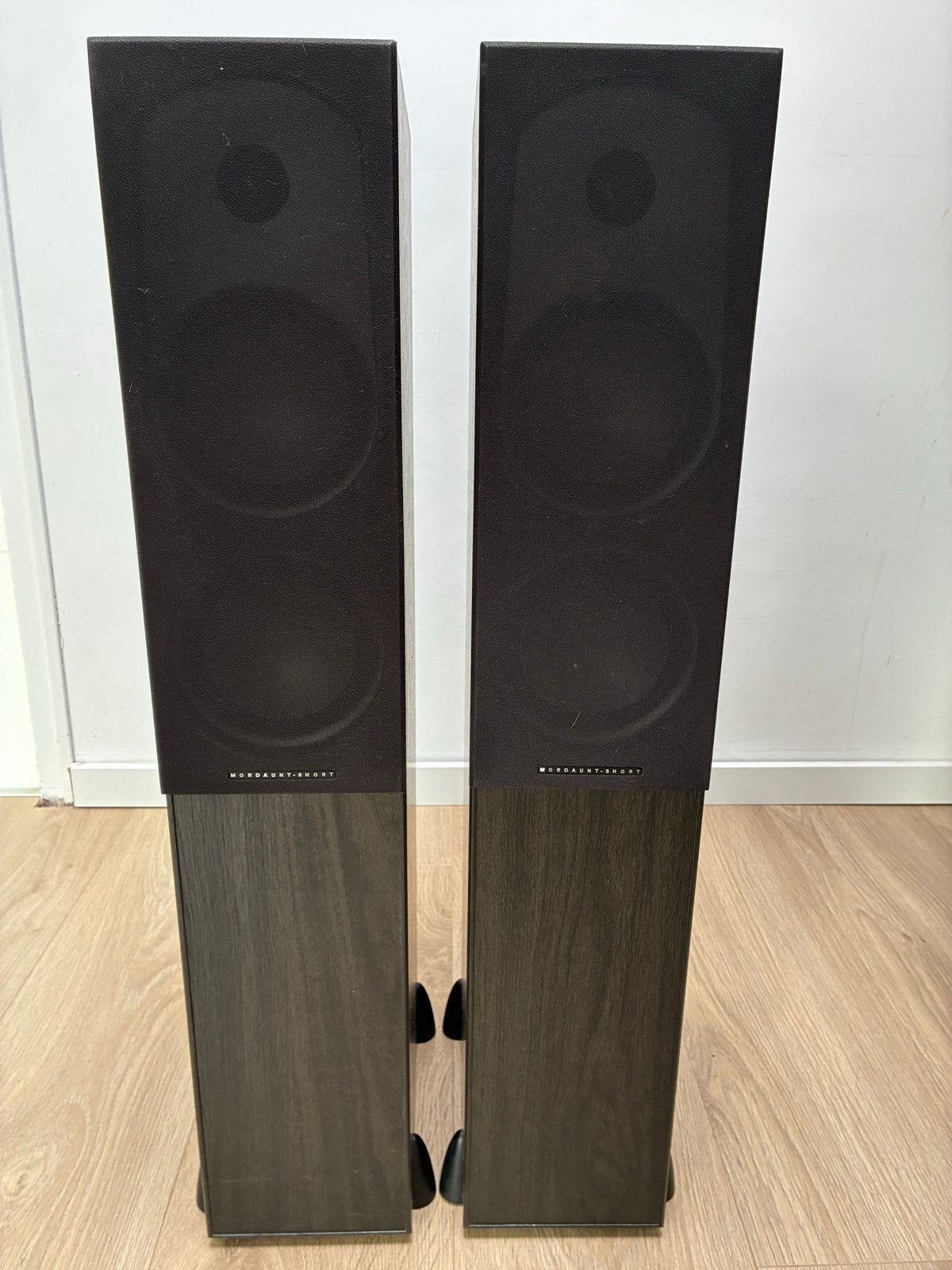 Mordaunt Short MS Avant 906 Vloerstaande Luidsprekers, Ophalen, Vloerstaande luidspreker, Gebruikt, 60 tot 120 watt